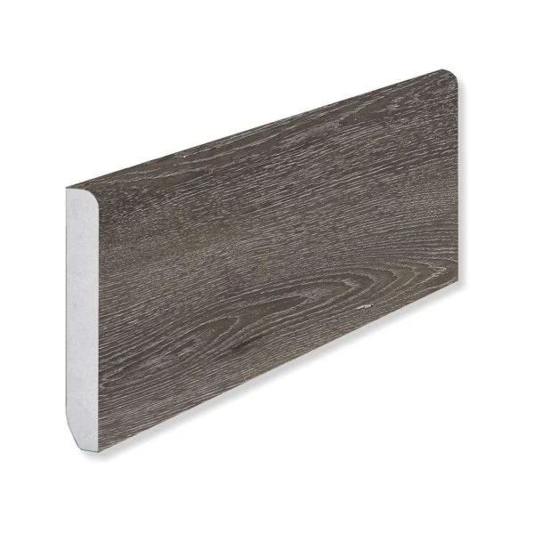 Кварцевый плинтус Fargo 1604 Дуб Французский градиент 80х11х2200 мм в Салавате