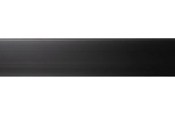Плинтус дюрополимерный Bonkeel 02 Черный (80х14х2000 мм) в Салавате