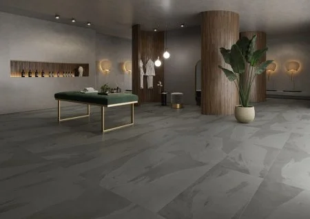 Керамогранит Coliseum Ардезия Грэй 60х120 (Натуральный и Реттифицированный) в Салавате