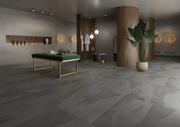 Керамогранит Coliseum Ардезия Грэй 60х120 (Натуральный и Реттифицированный) в Салавате