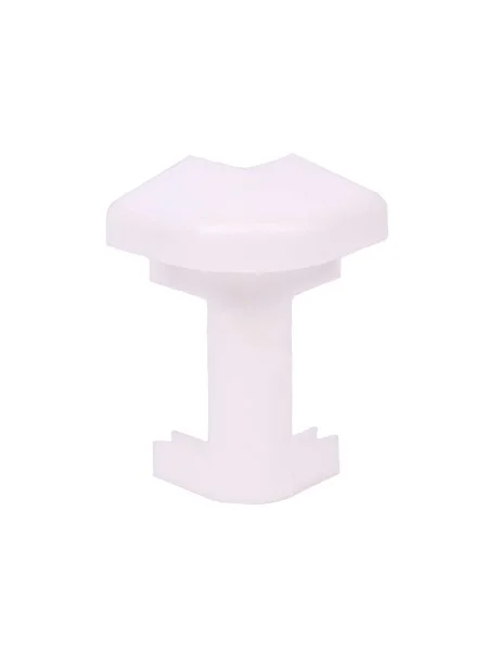 Наружный угол Korner 100 Белый в Салавате