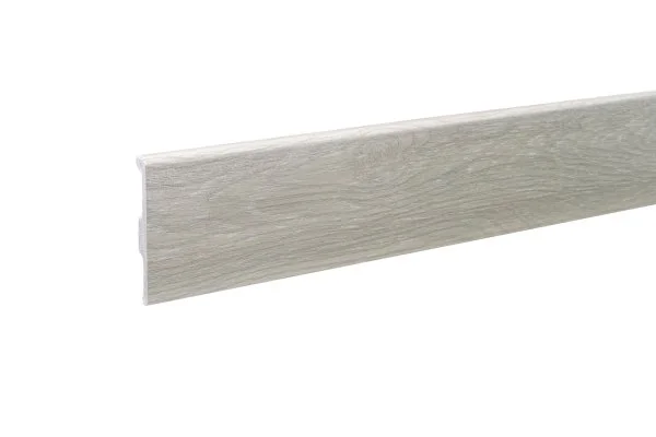 Плинтус дюрополимерный Bonkeel Дуб Густо (80х14х2000 мм) в Салавате