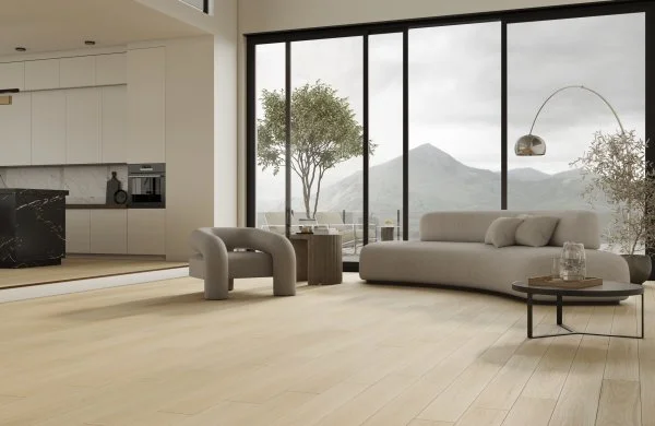 Паркетная доска Quartz Parquet Классик 7 мм Дуб Испанский 404 в Салавате