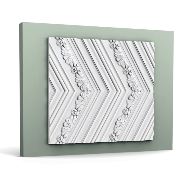 Декоративная панель Orac W130 (200x40x2 см) в Салавате