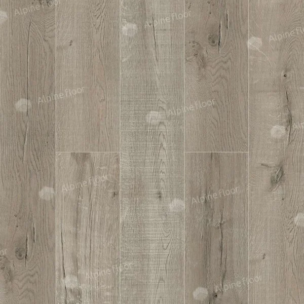 Каменно-полимерная плитка Alpine Floor Real Wood Дуб Verdan ECO 2-4, 6 мм 43 класс в Салавате