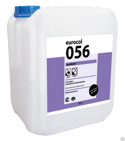 Грунтовка глубокого проникновения Forbo 056 10 кг в Салавате