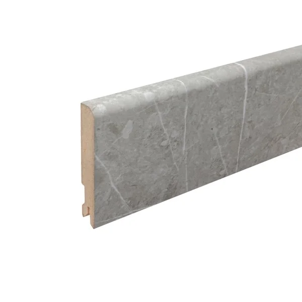 Плинтус MDF Bonkeel 24070 Торос Бьянко (100х16х2400 мм) в Салавате