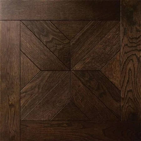 Модульный паркет Kochanelli Верона Дуб Темный 470х470х15 мм в Салавате