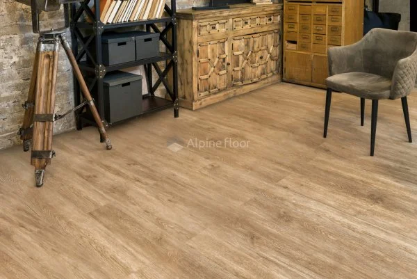 Кварц-виниловая плитка Alpine Floor Grand Sequoia Камфора ECO 11-502 (2,5 мм. 43 класс) в Салавате