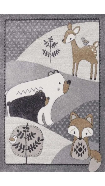 Ковер Синтелон Vegas Kids 1,60х2,30 06WBG Прямоугольник в Салавате