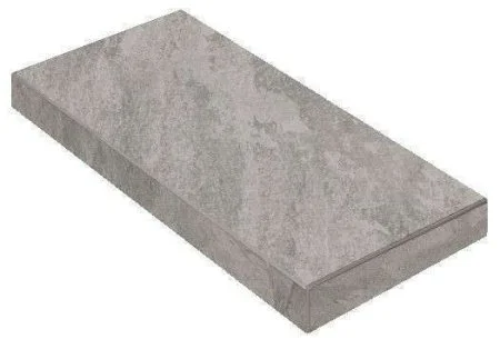 Керамогранит Italon Клаймб Рок ступень угловая левая 33х60 в Салавате