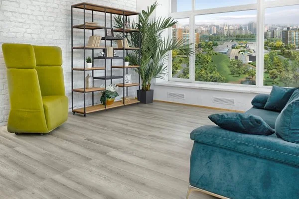 Каменно-полимерная плитка Alpine Floor Grand Sequoia Секвоя Каунда ECO 11-14, 4мм 43 класс в Салавате