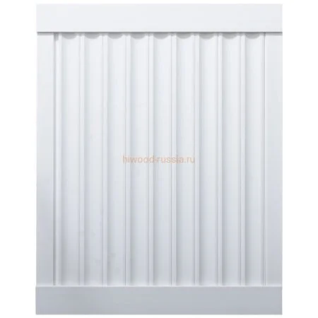 Финишный молдинг LF1 NP (50х17х2700мм) в Салавате