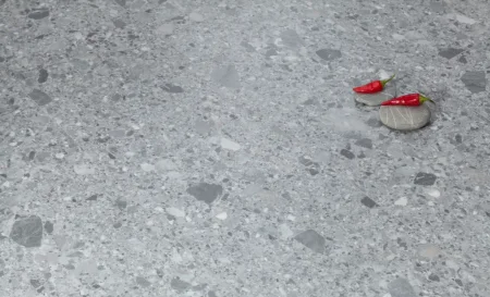 Плитка SPC Bonkeel Tile 4мм Grigio Terrazzo в Салавате