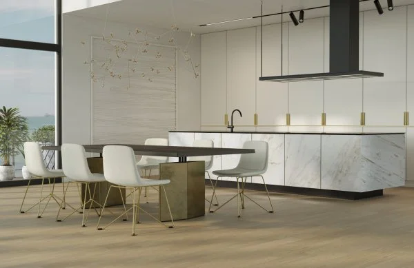 Паркетная доска Quartz Parquet Классик 7 мм Дуб Карельский 419 в Салавате