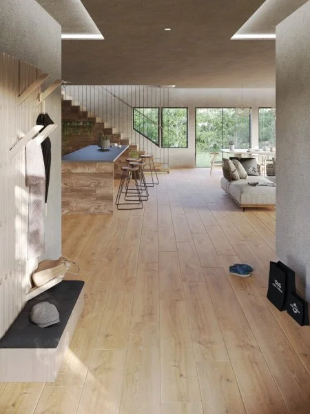 Ламинат Egger PRO 8/33 4V Large Aqua+ Дуб Уолтем натуральный EPL122 в Салавате