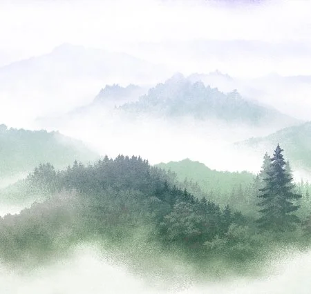 Обои Loymina Пейзаж ART7 005 в Салавате