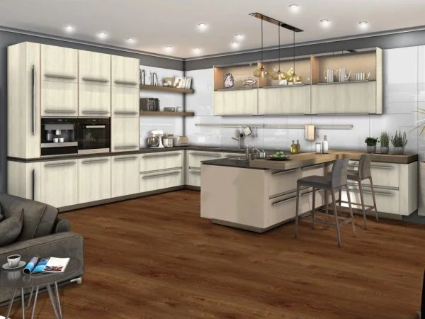 Ламинат AGT Effect PRK909 Россо в Салавате