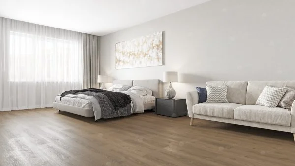 Каменно-полимерная плитка Alpine Floor Solo Аллегро ECO 14-1, 3,5 мм 34 класс в Салавате