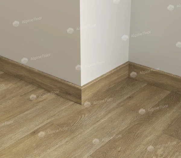 Кварцевый плинтус Alpine Floor Parquet Light 13-10 Макадамия в Салавате