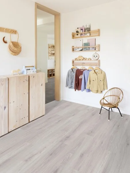 Плитка SPC Adelar Eterna Acoustic Chapman Oak 05221 + подложка в Салавате