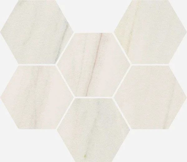 Керамогранит Italon Шарм Экстра Лаза 25х29 мозаика гексагон в Салавате