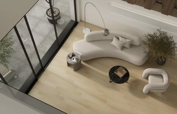 Паркетная доска Quartz Parquet Классик 7 мм Дуб Испанский 404 в Салавате