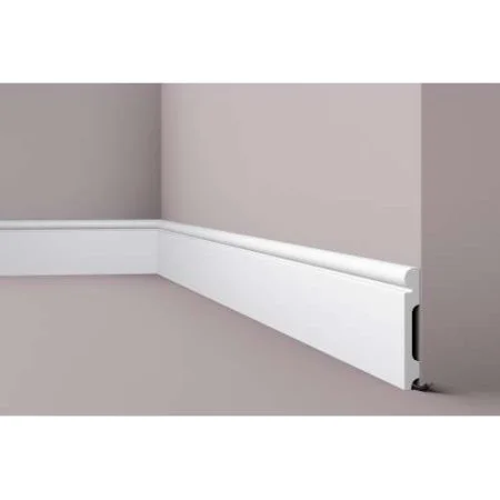Плинтус NMC Wallstyl FL4 (150х20х2000 мм) в Салавате