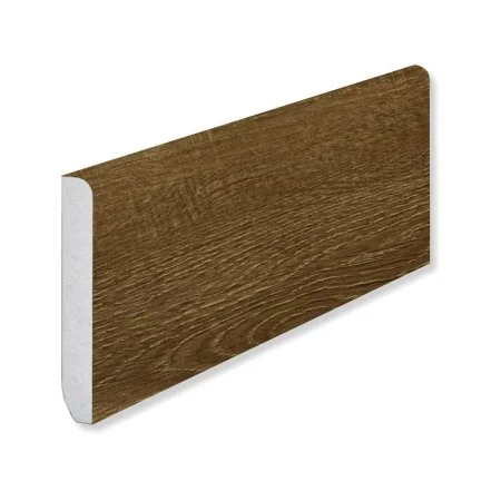 Кварцевый плинтус Fargo 69W921 Дуб Чикаго градиент 80х11х2200 мм в Салавате