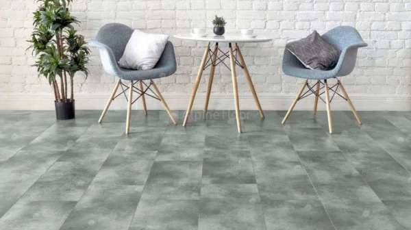 Кварц-виниловая плитка Alpine Floor Light Stone Бристоль ECO-15-10 2,5 мм. 43 класс в Салавате