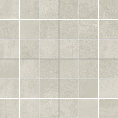 Керамогранит Coliseum Экспо Уайт Мозаика (Натуральная, 30х30) в Салавате