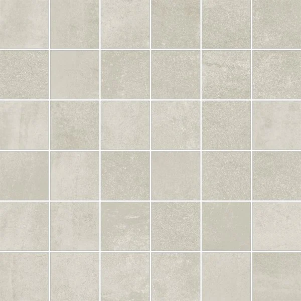 Керамогранит Coliseum Экспо Уайт Мозаика (Натуральная, 30х30) в Салавате
