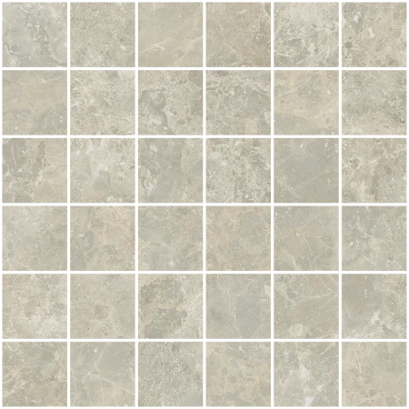 Керамогранит Coliseum Да Винчи Беж Мозаика (Натуральная, 30х30) в Салавате