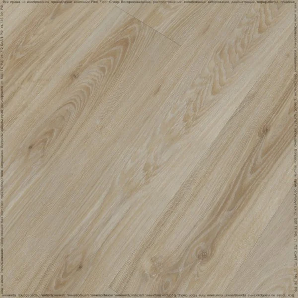 Кварц-виниловая плитка FineFloor Wood Дуб Листаль FF-1434 в Салавате