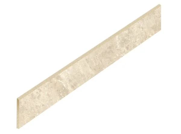 Керамогранит Coliseum Да Винчи Беж Плинтус (Натуральный, 7,2х60) в Салавате