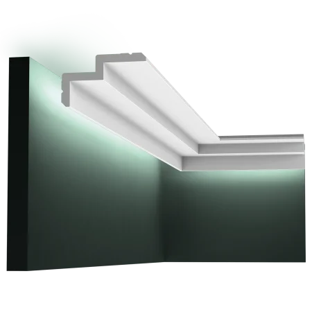 Карниз Orac C390 (6*10*2000 мм) в Салавате