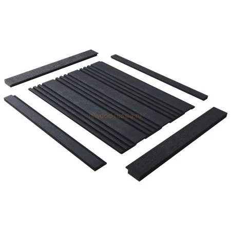 Финишный молдинг LF1 BK114K (50х17х2700мм) в Салавате