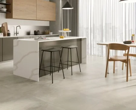 Керамогранит Coliseum Экспо Уайт 60х60 (Натуральный и Реттифицированный) в Салавате