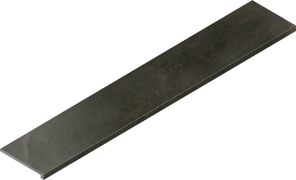 Керамогранит Italon Континуум Брасс Дарк Ступень Фронт 33х160 (Натуральная) в Салавате