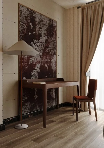 Кварц-виниловая плитка Refloor Fargo Bevel 50-6191-8 Дуб Квебек в Салавате