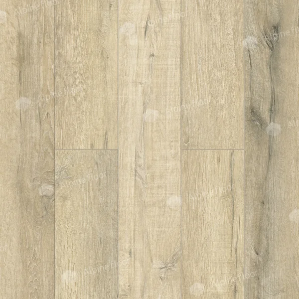 Кварц-виниловая плитка Alpine Floor Premium XL Дуб Сливочный ЕСО 7-19, 8 мм. 43 класс в Салавате