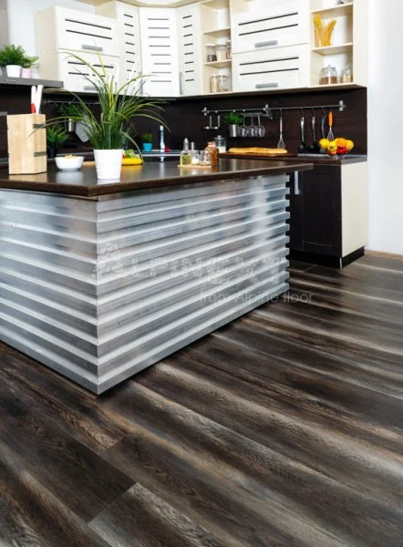 Кварц-виниловая плитка Alpine Floor Ultra Орех Темный ЕСО 5-13 2 мм. 34 класс в Салавате