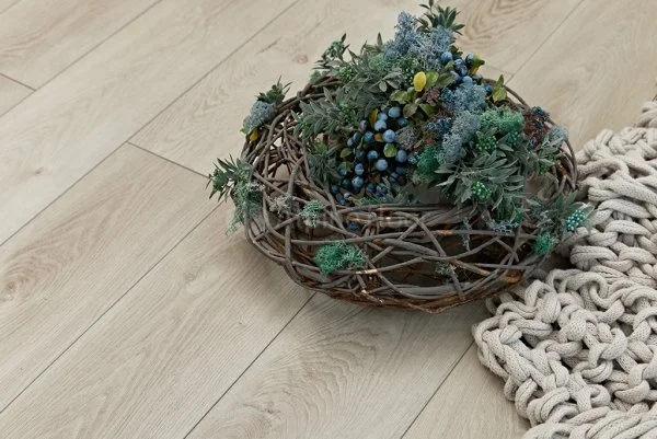 Кварц-виниловая плитка Alpine Floor Premium XL Дуб Белая Ночь ЕСО 7-2, 8 мм. 43 класс в Салавате