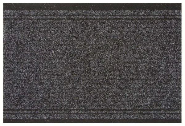 Ковровая дорожка Ideal Kortriek 2082 - 1,0 м (черный) в Салавате