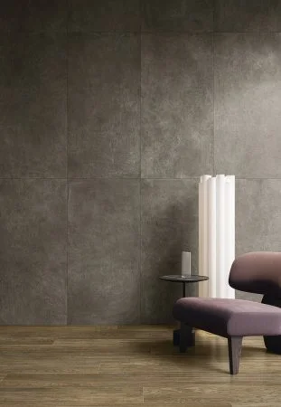 Керамогранит Italon Этернум Фумэ 20х160 (Натуральная и Реттифицированная) в Салавате