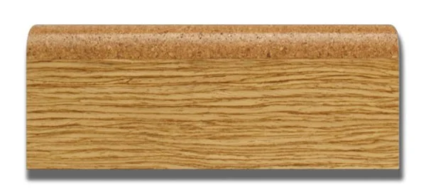Эластичный пробковый плинтус ArtCorkDesing CW 02-03 16х60х915 мм в Салавате