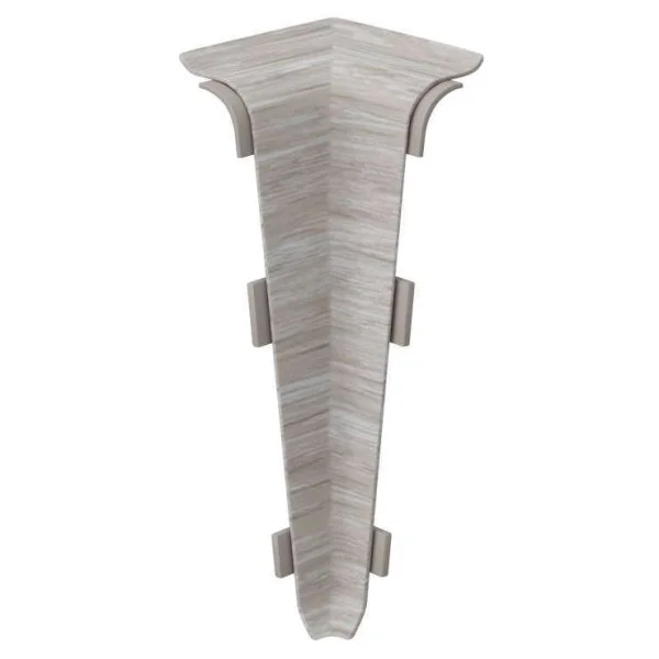 Угол внутренний INDO70 42 Дуб Песочный в Салавате