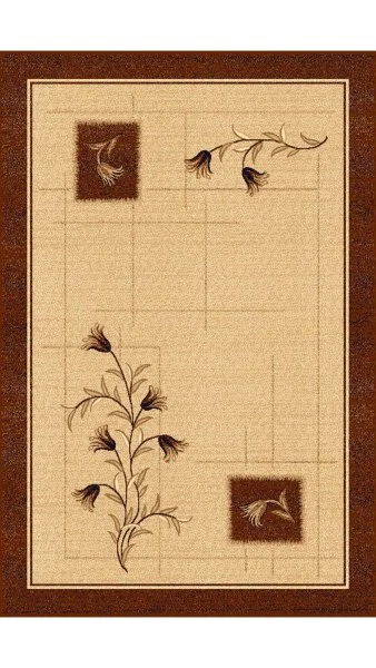 Ковер Синтелон Practica 2,40x3,40 82EED Прямоугольник в Салавате