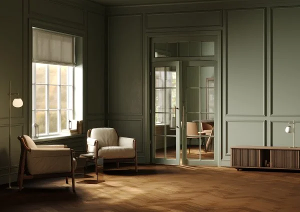 Паркетная доска Quartz Parquet Штучный паркет Орех Американский 44-400-29 в Салавате