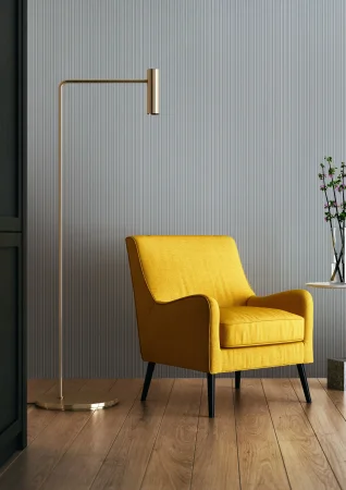 Декоративная панель для стен HiWood LV136NP (120х12х2700мм) в Салавате